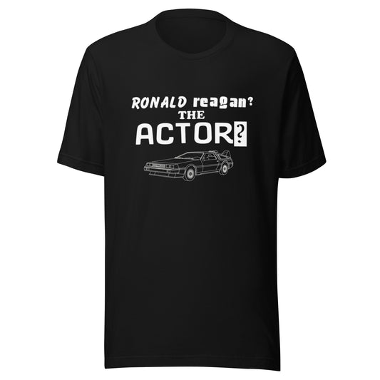 New Logo Unisex t-shirt