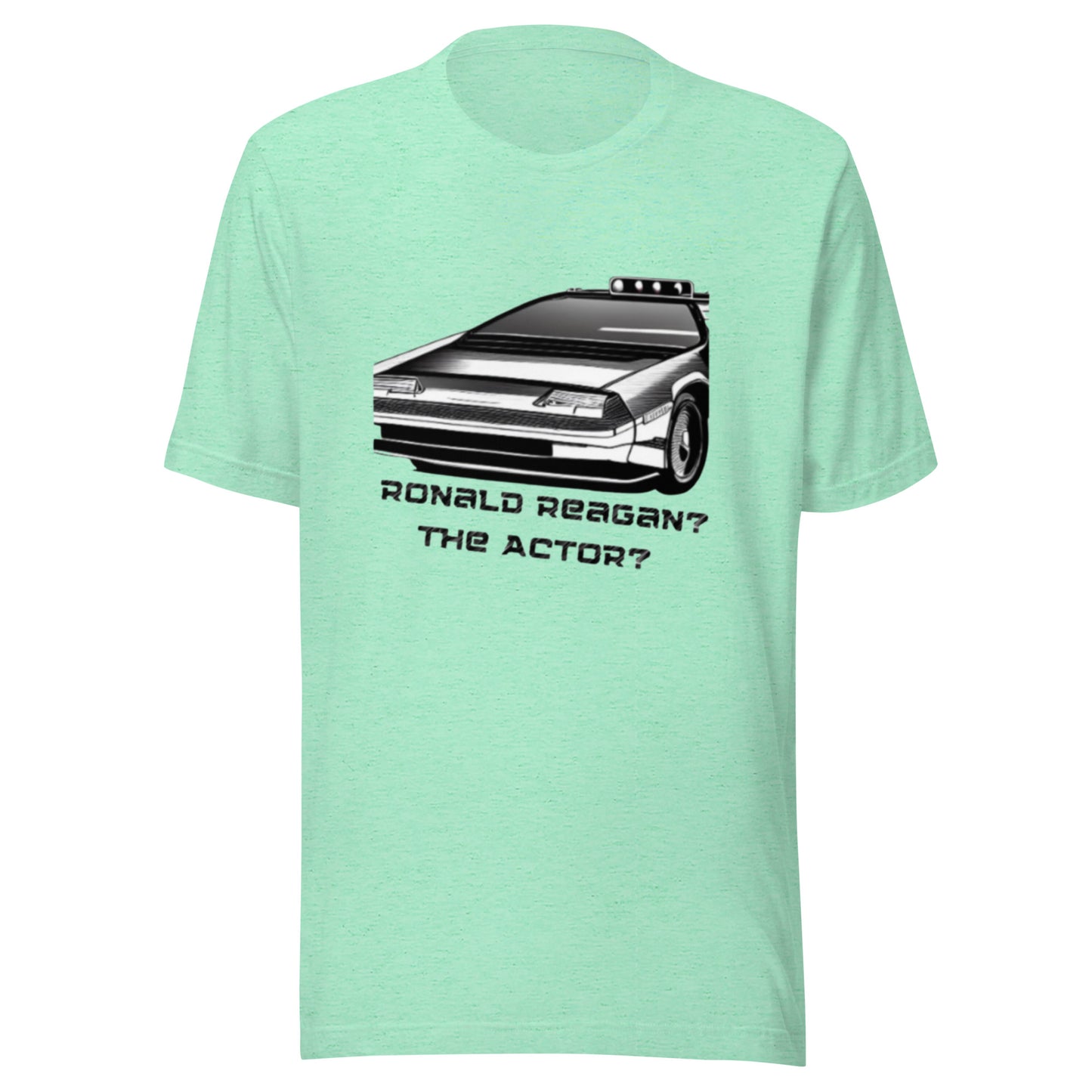 Unisex t-shirt
