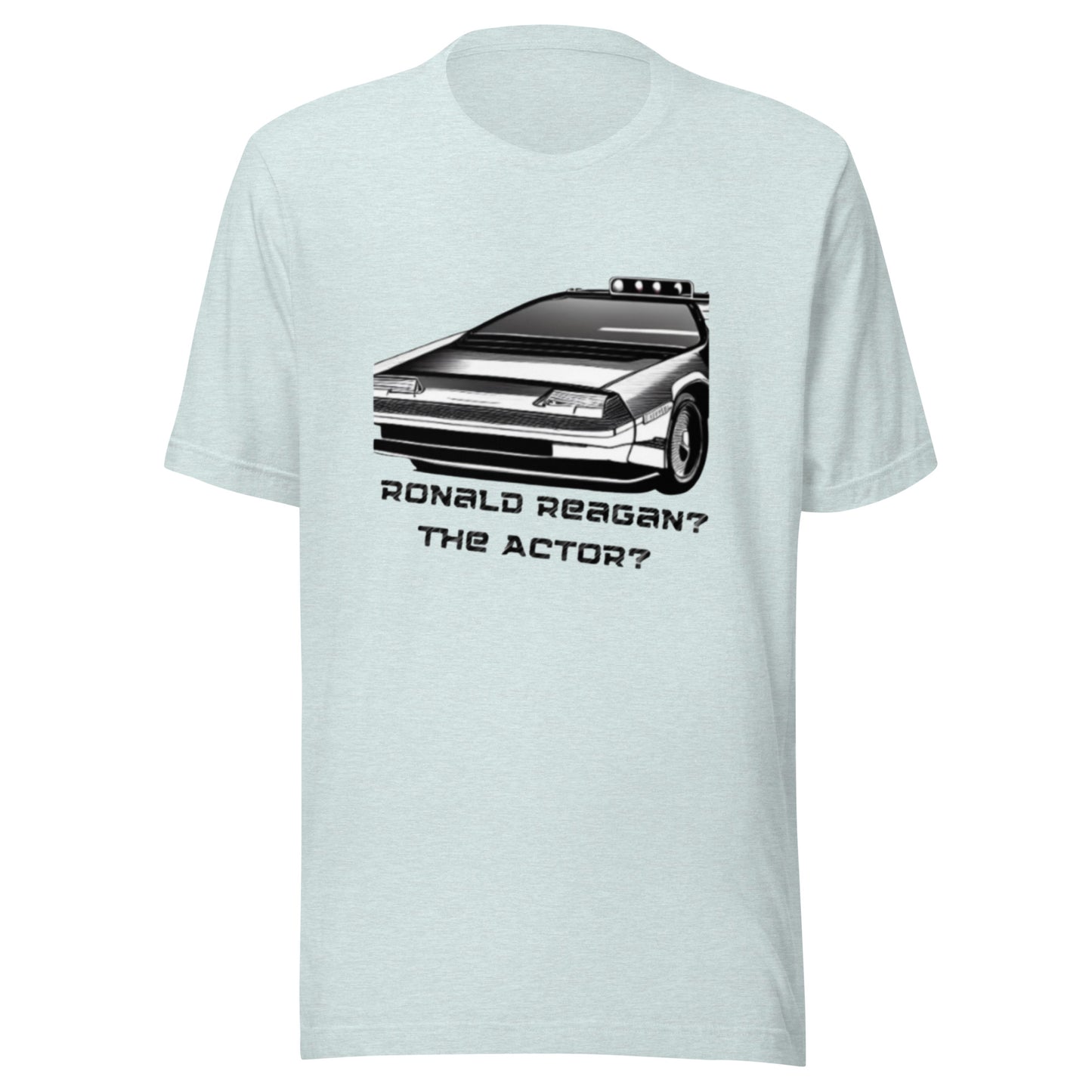 Unisex t-shirt