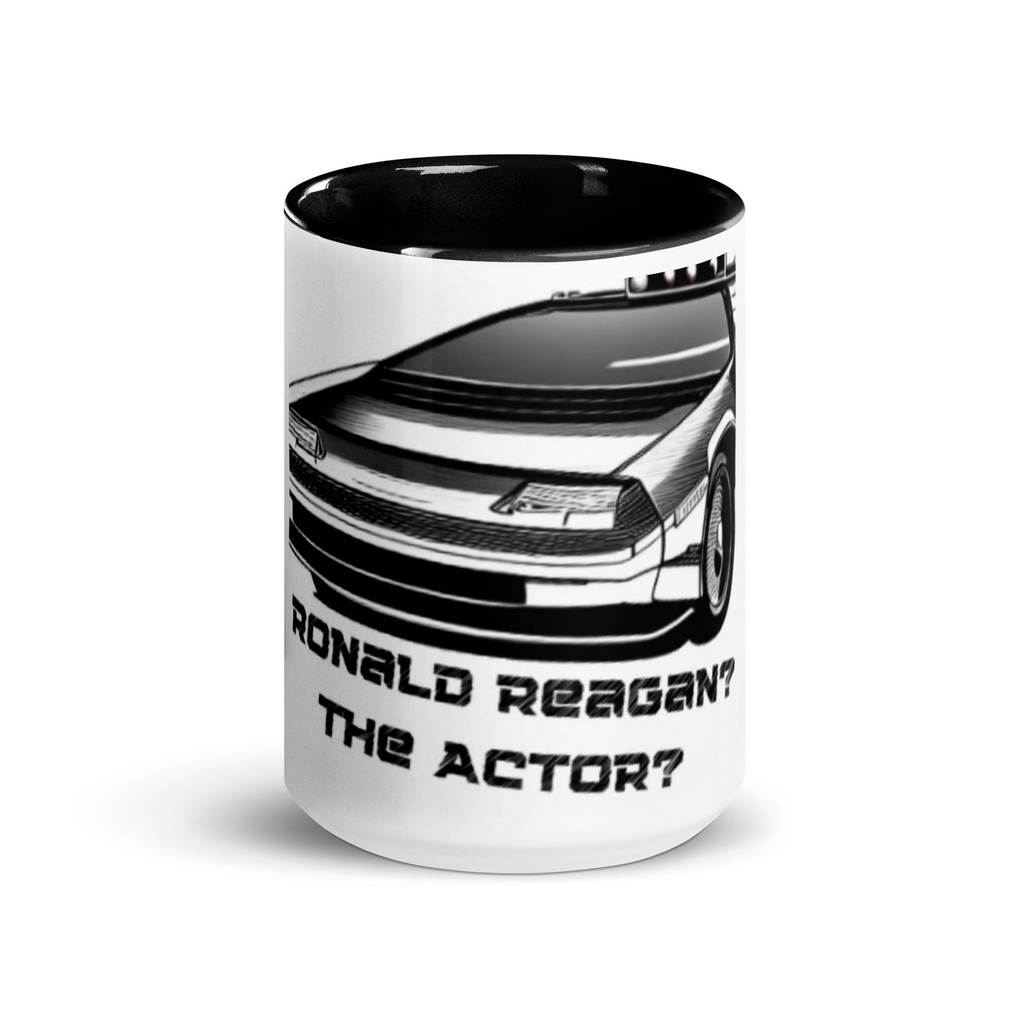 Mug with Color Inside