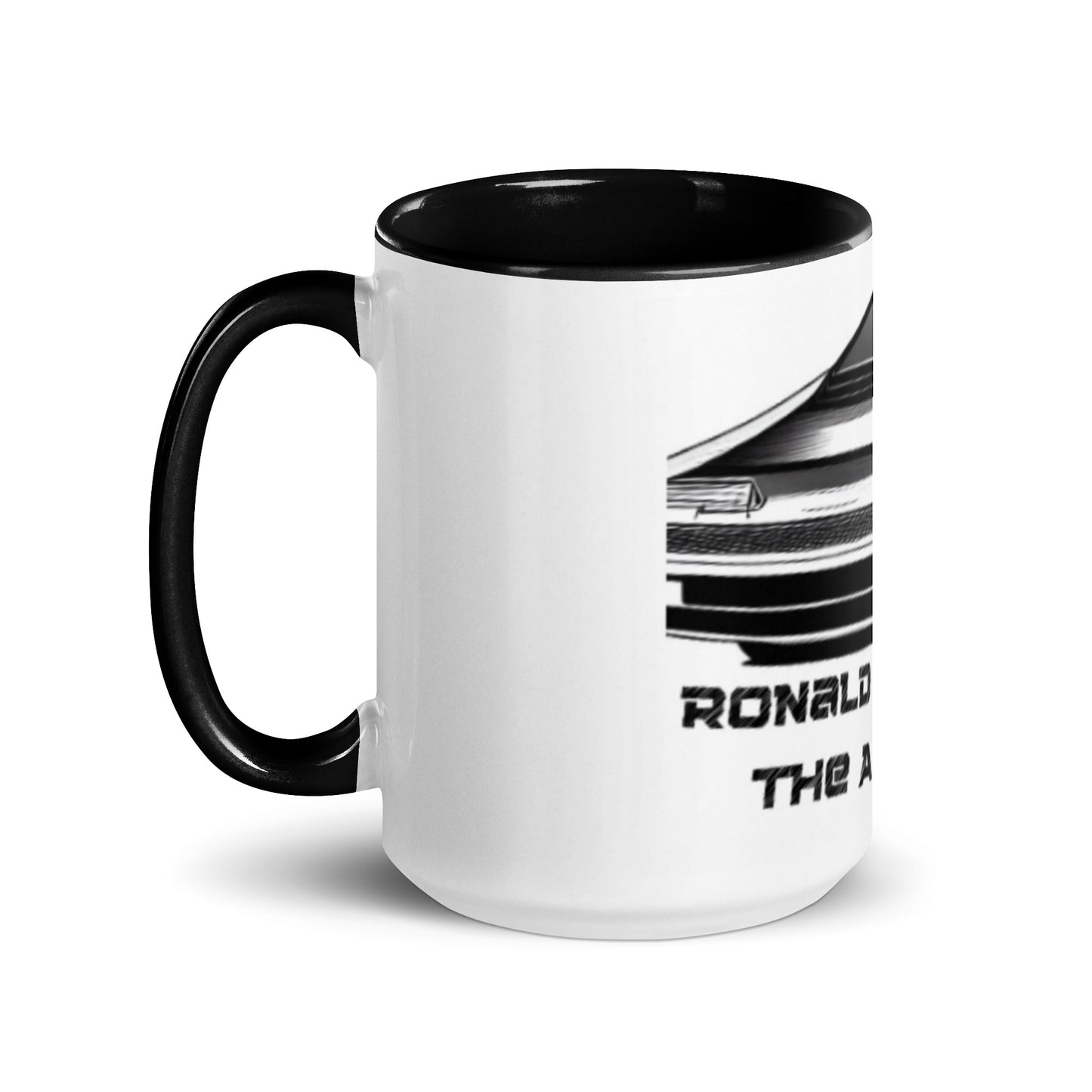 Mug with Color Inside