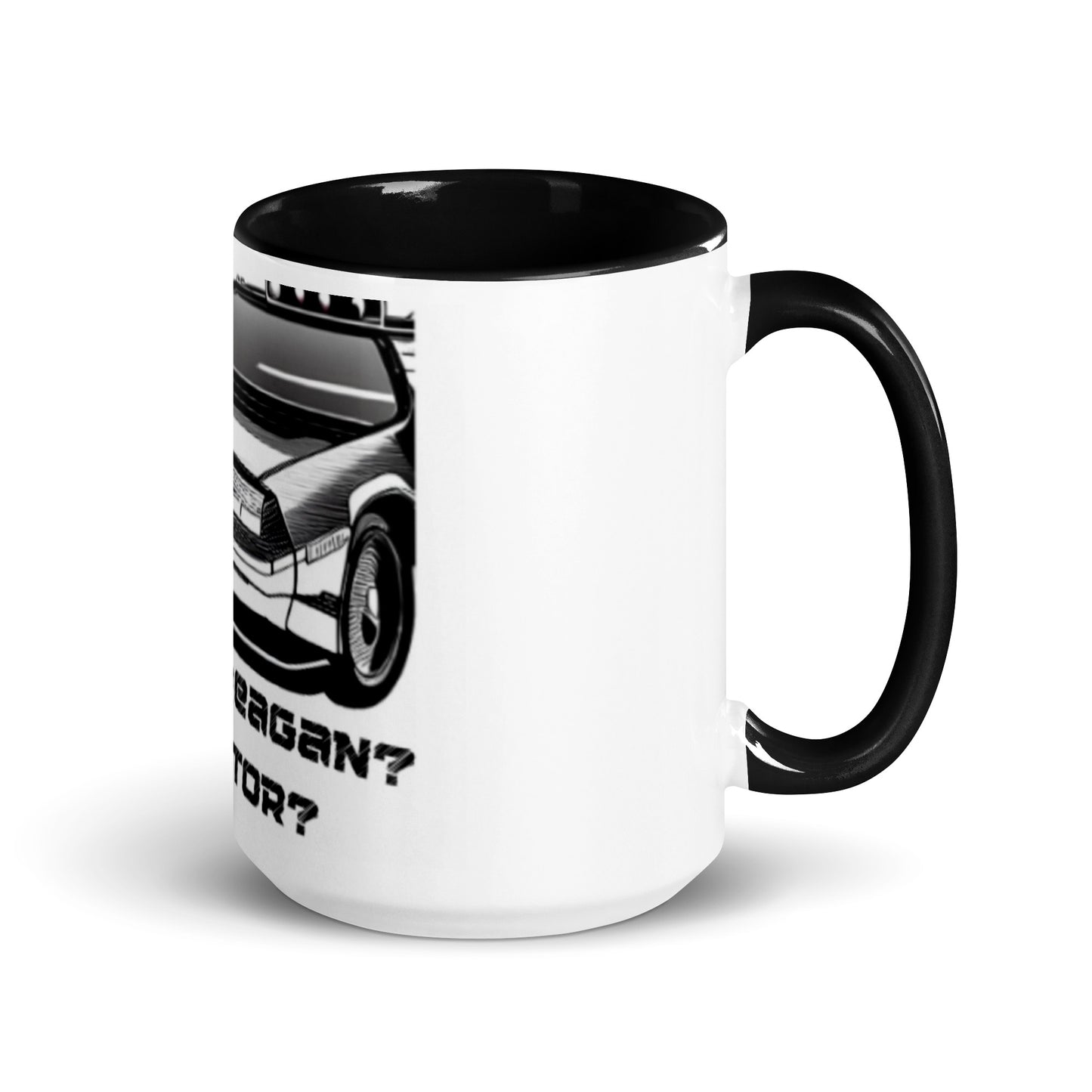 Mug with Color Inside