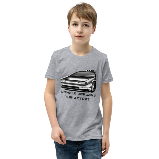 Youth Short Sleeve T-Shirt