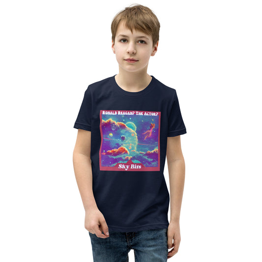 Sky Bits Youth Short Sleeve T-Shirt